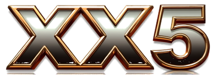 xx5 logo